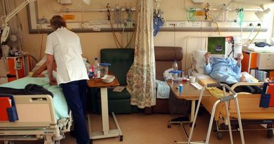 NHS has ‘collapsed’ say frontline healthcare workers