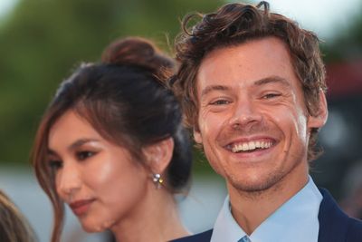 En Venecia, Harry Styles charla sobre actuación y música