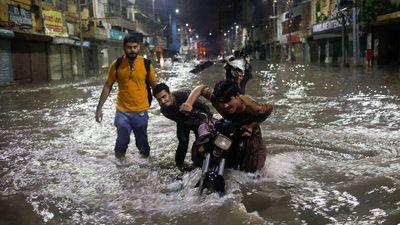 Changing climate the reason floods in Pakistan are so devastating