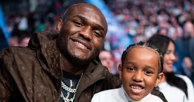 Kamaru Usman hits out at Conor McGregor's "mean" tweet about his daughter