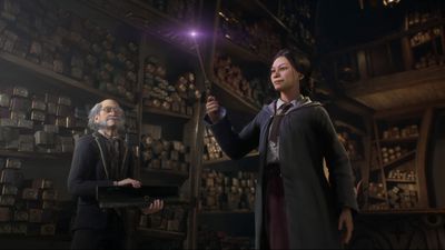 Quidditch isn’t playable in Hogwarts Legacy