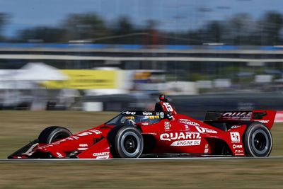 Joy and pain for Rahal Letterman Lanigan aces in Portland
