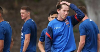 Stynes finds right balance on and off pitch at Newcastle Jets