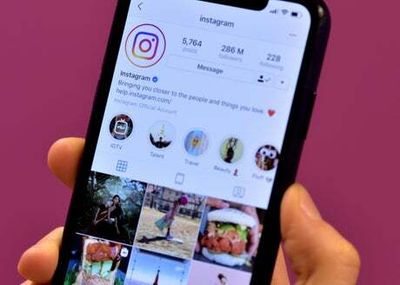 Instagram fined €405 million in Ireland over handling of teenagers’ personal data