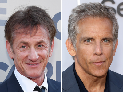 Sean Penn and Ben Stiller permanently banned from entering Russia over Ukraine support