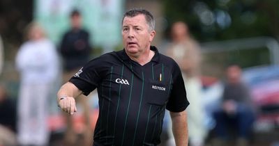 Antrim official expresses support for all-Ireland strike following alleged assault on Roscommon referee