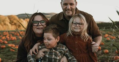 Scottish dad tells of tragic twins birth as one son passes away and the other one left ill