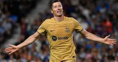 Robert Lewandowski contract details leaked including Barcelona exit clause