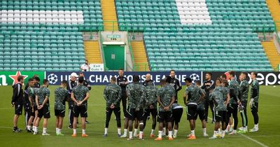 5 things we spotted at Real Madrid's training session as the European champions prepare for Parkhead