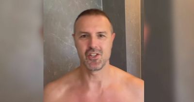 Paddy McGuinness fans ask same question as he suffers bathroom 'fail'