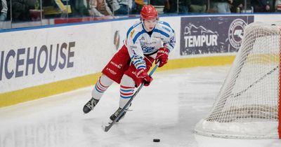 Ice Hockey: Hawes eyes return to Northstars following breakout year