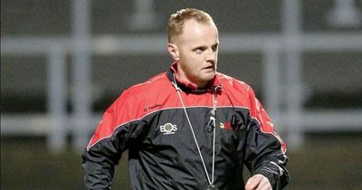 Benny Coulter appointed as Down minor football manager