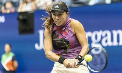 Jessica Pegula dismantles Petra Kvitova to make debut in US Open quarter-finals