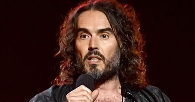 Russell Brand in 'pain' over heartbreaking loss as he reveals dog has died