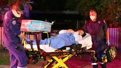 Sydney news: Residents warned to check gas heaters after three people taken to hospital in Sydney's west