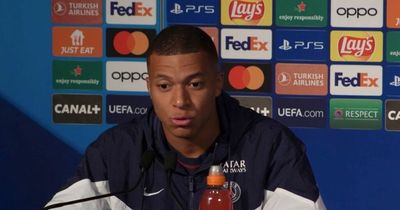 Kylian Mbappe speaks out on Neymar feud after PSG teammate ripped up peace pact