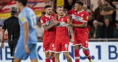 Middlesbrough 1-0 Sunderland report as Tony Mowbray suffers defeat on his return to Teesside