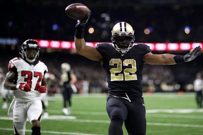 Report: Mark Ingram II plans to change jersey numbers again in 2022