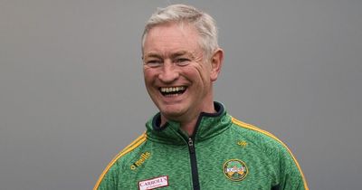 Johnny Kelly confirmed as new Offaly hurling manager