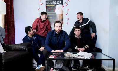 Ladhood review – thank you, Liam Williams, for this consistently great comedy