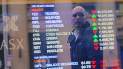 Australian shares drop as the Reserve Bank hikes rates again