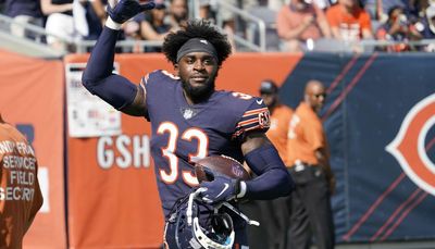 Bears’ Jaylon Johnson is ‘already one of the top corners,’ but looking for more