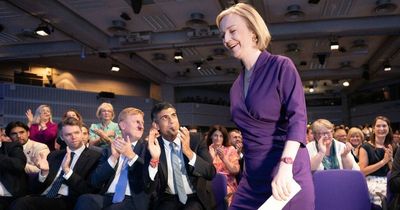 Liz Truss wins leadership contest after being elected by 0.12% of population