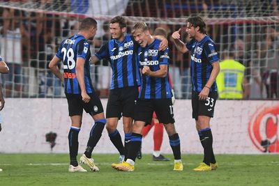 Atalanta take over at the top of Serie A with win at struggling Monza