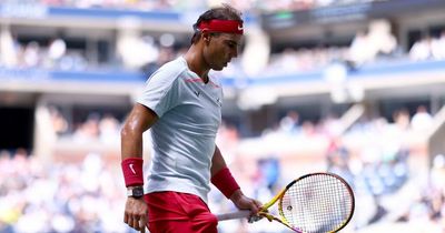 Rafael Nadal knocked out of US Open after four-set loss to American Frances Tiafoe