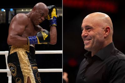 Joe Rogan: Anderson Silva a very, very tough fight for ‘really legit’ Jake Paul