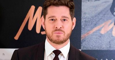 Michael Bublé considering quitting music for full-time fatherhood ahead of Christmas season