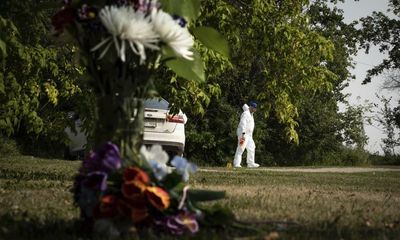 Canada mass stabbing: one suspect in Saskatchewan attacks found dead, say police