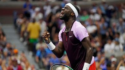 American Frances Tiafoe beats Rafael Nadal in four sets at US Open to advance to quarterfinals