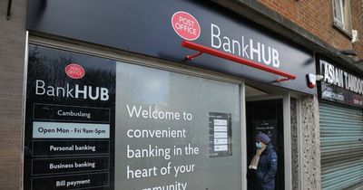 Four more banking hubs announced for Scotland