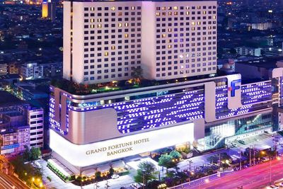 C.P. Land revenue set to grow 42% this year