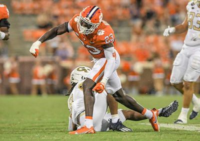 Clemson vs. Georgia Tech, live stream, preview, TV channel, time, how to watch college football