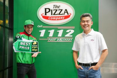 Minor Food banking on delivery, takeaway