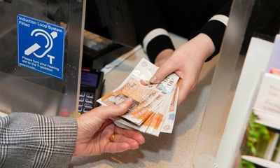 More ‘banking hubs’ to open across UK to tackle branch and ATM closures