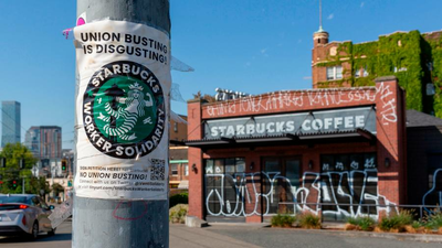 US trade unions: Inside the revival brewing at Starbucks