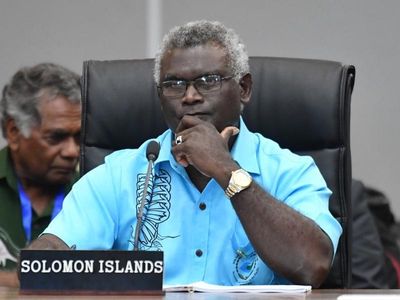 Solomon Islands leader rejects poll offer