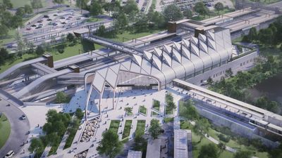 New HS2 station will bring in 1,000 jobs, says mayor