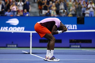 Bradley Beal cheered on Frances Tiafoe’s US Open upset over Rafael Nadal