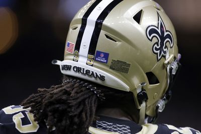 Why do the Saints still have an open spot on the 53-man roster?