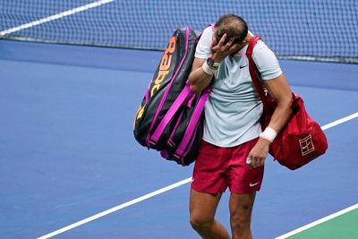 Rafael Nadal highlights ‘easy difference’ after US Open exit to Frances Tiafoe