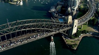 Sydney drivers may face more charges to reduce congestion, NSW government plan suggests