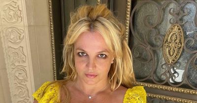 Britney Spears hits back at son Jayden 'undermining her behaviour' in new clip