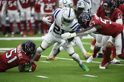 Texans looking to change the past against the Colts in Week 1