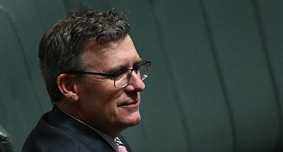 Tudge, the man who never was, thinks we’ll forget about his grubby history