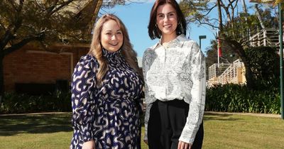 "People are like, 'We want to get out and meet people again'."