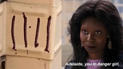 Cursed Markings Have Appeared On Adelaide Homes Reddit Is Trying To Solve This Spooky Case